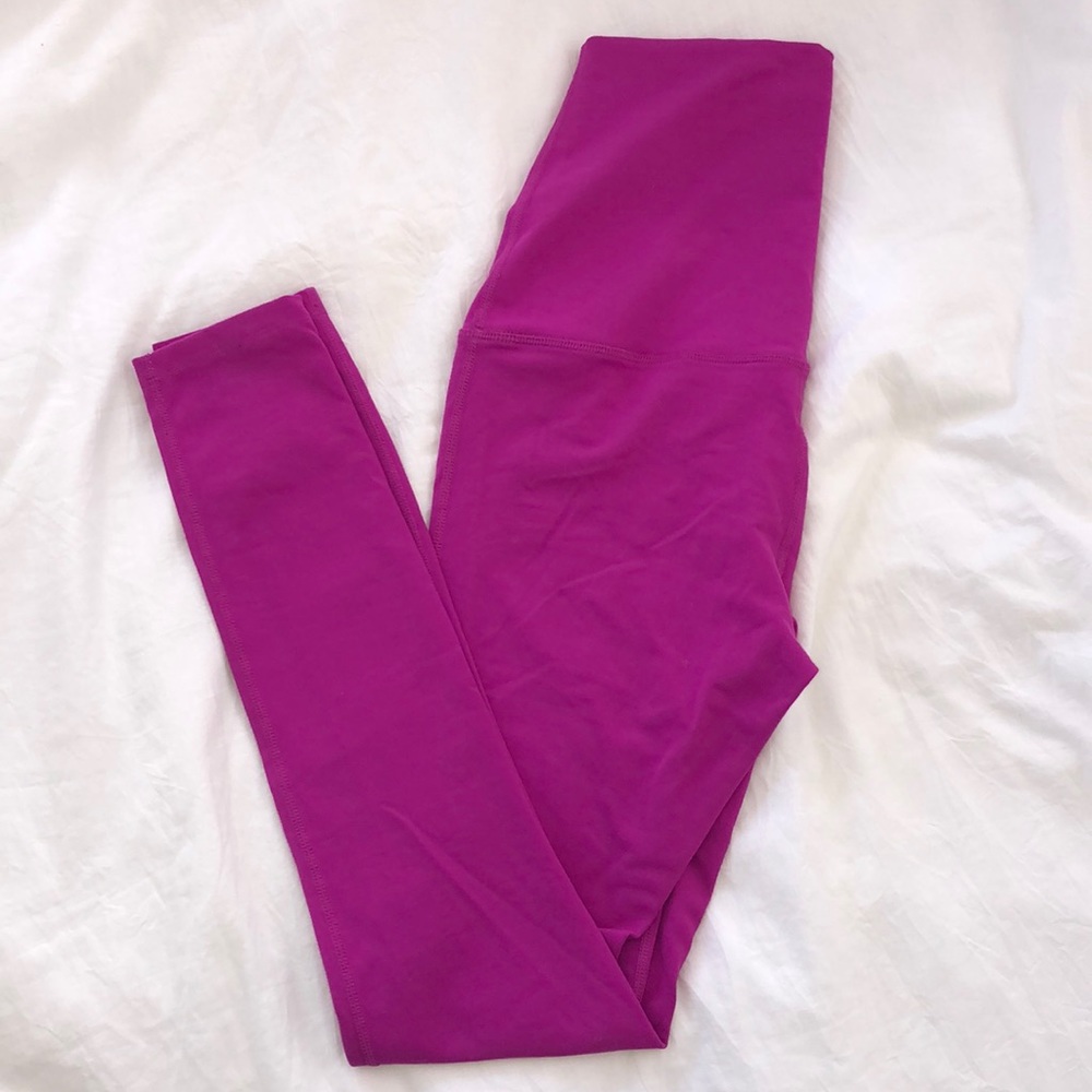 Splits59 pants, Pure Barre edition. Size M